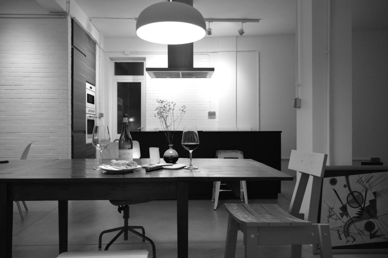 Loft Bed & Breakfast А-Корунья Екстер'єр фото